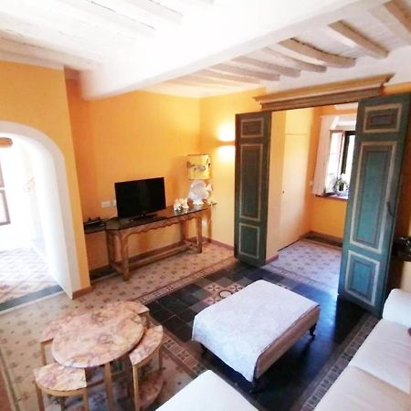 Luxury House Il Borgo Antico Apartman Casale Marittimo Kültér fotó