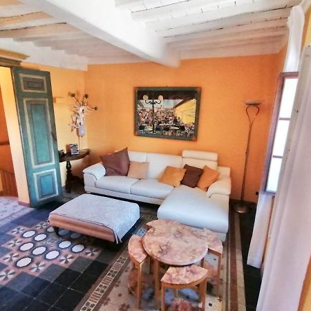 Luxury House Il Borgo Antico Apartman Casale Marittimo Kültér fotó