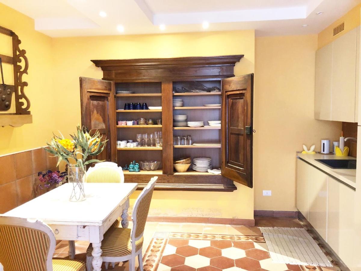 Luxury House Il Borgo Antico Apartman Casale Marittimo Kültér fotó