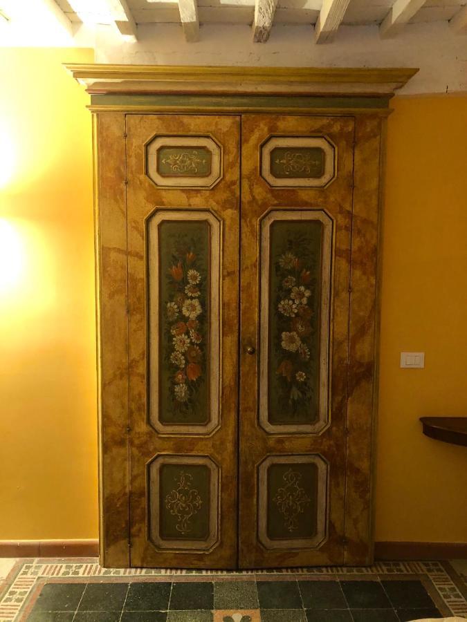 Luxury House Il Borgo Antico Apartman Casale Marittimo Kültér fotó
