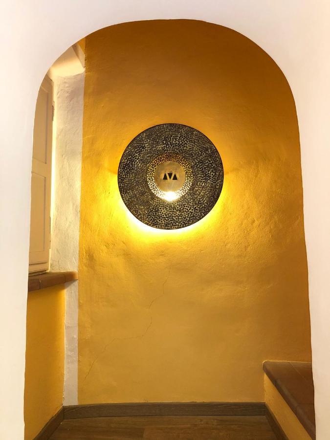 Luxury House Il Borgo Antico Apartman Casale Marittimo Kültér fotó