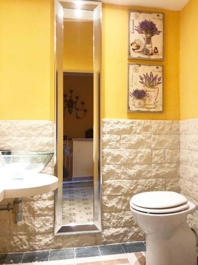 Luxury House Il Borgo Antico Apartman Casale Marittimo Kültér fotó
