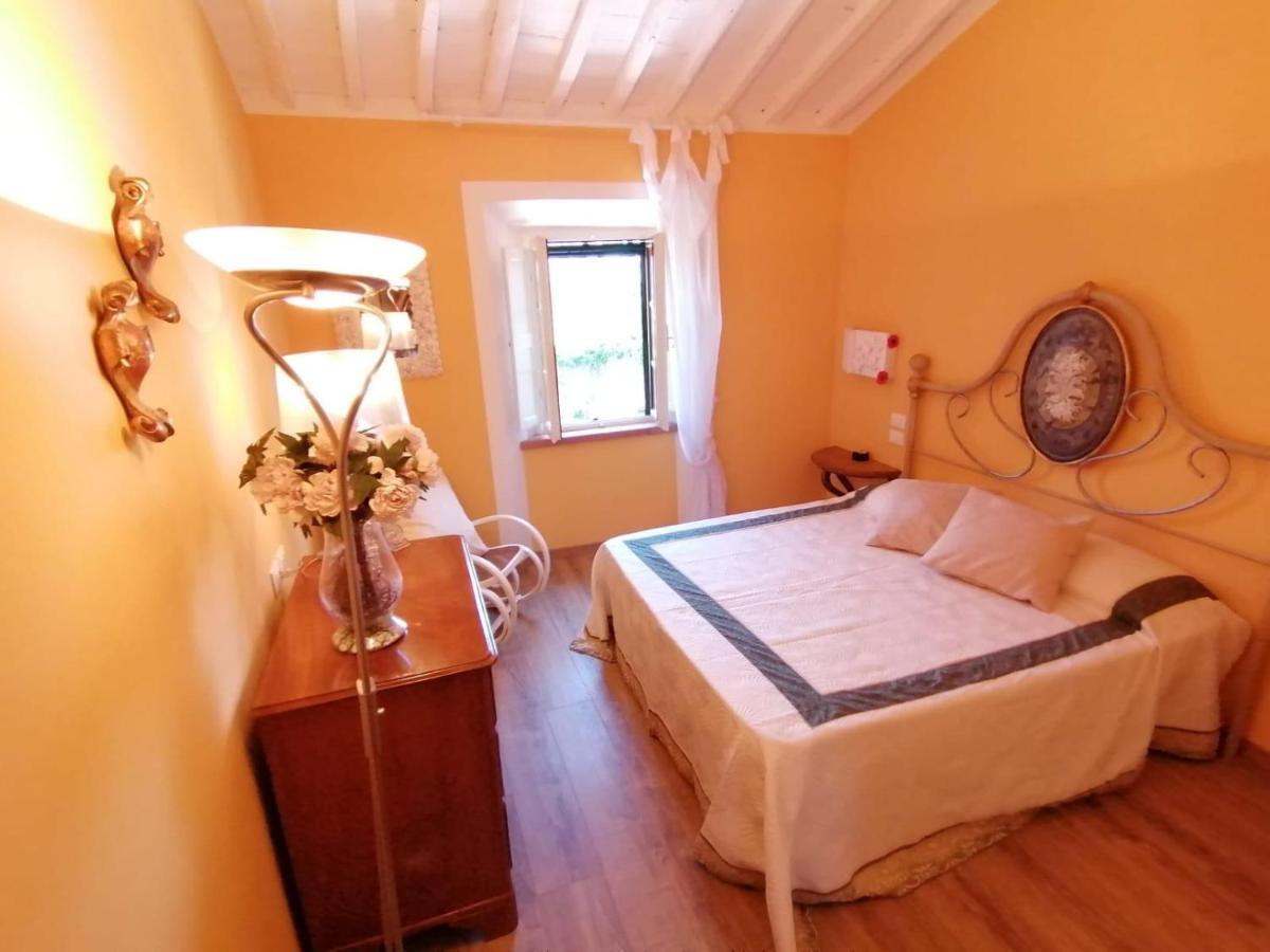 Luxury House Il Borgo Antico Apartman Casale Marittimo Kültér fotó