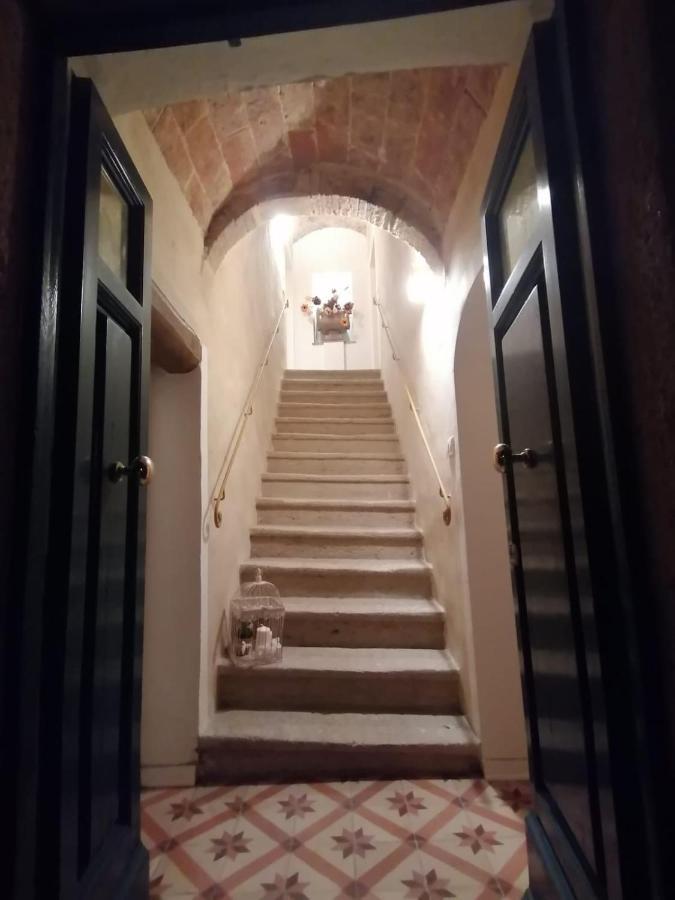 Luxury House Il Borgo Antico Apartman Casale Marittimo Kültér fotó