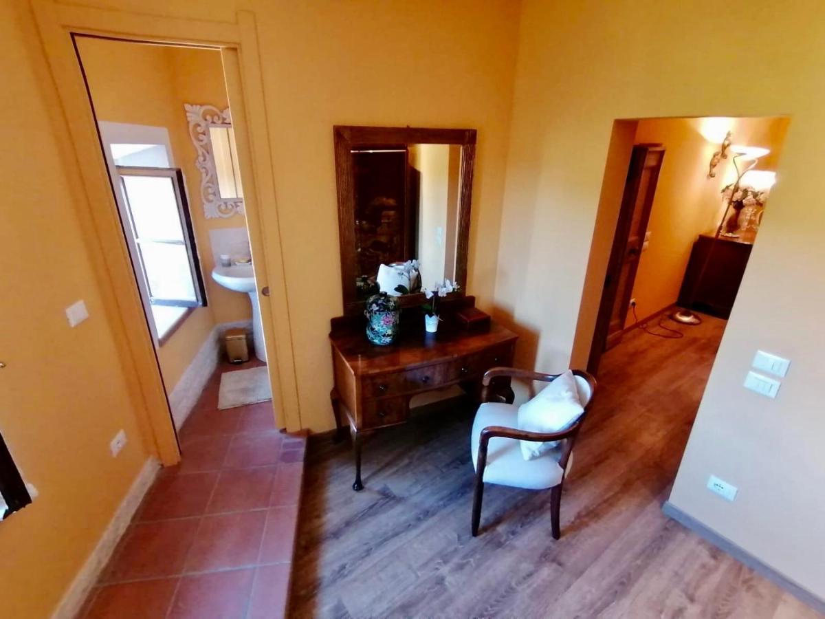 Luxury House Il Borgo Antico Apartman Casale Marittimo Kültér fotó